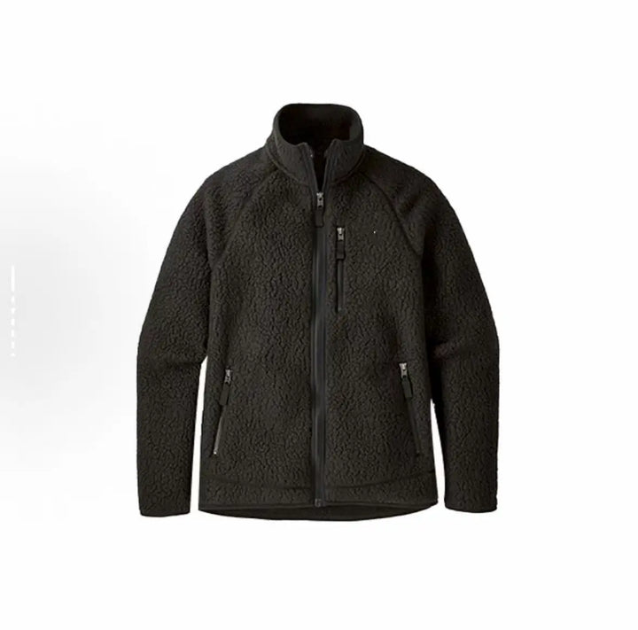 Faron - Plush Wool Jacket