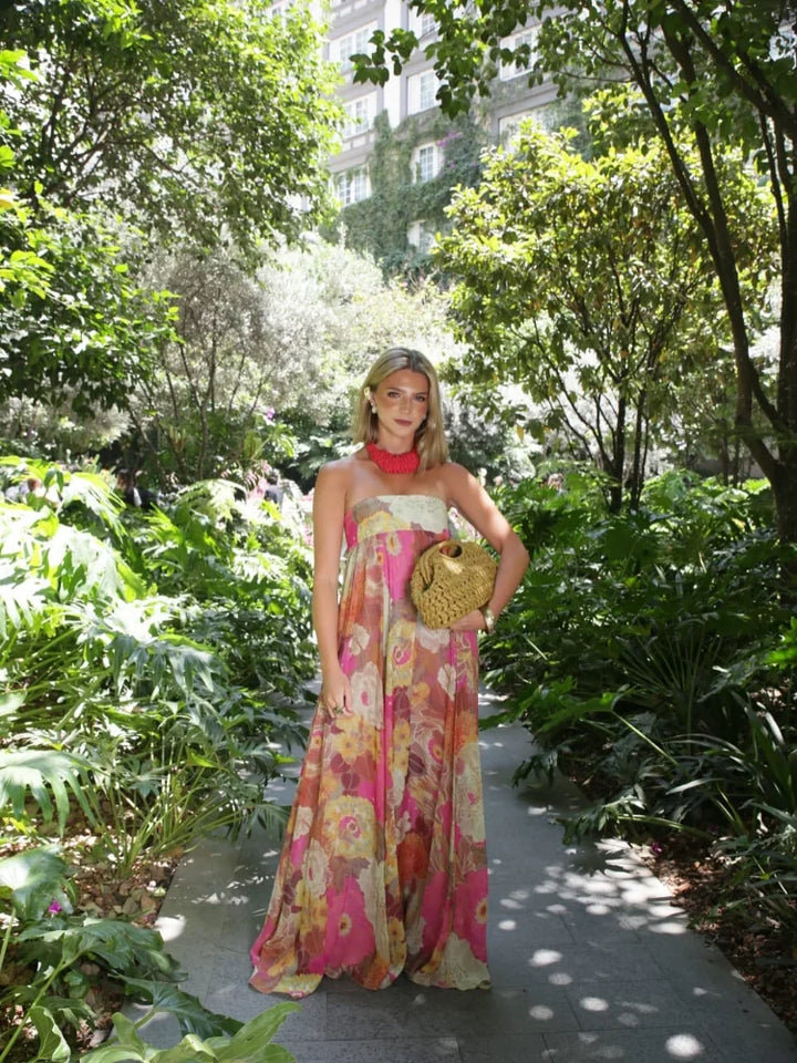 Unice - Dreamy Floral Maxi Dress