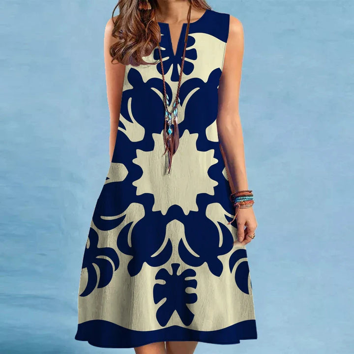 Ramona - Breezy A-Line Dress