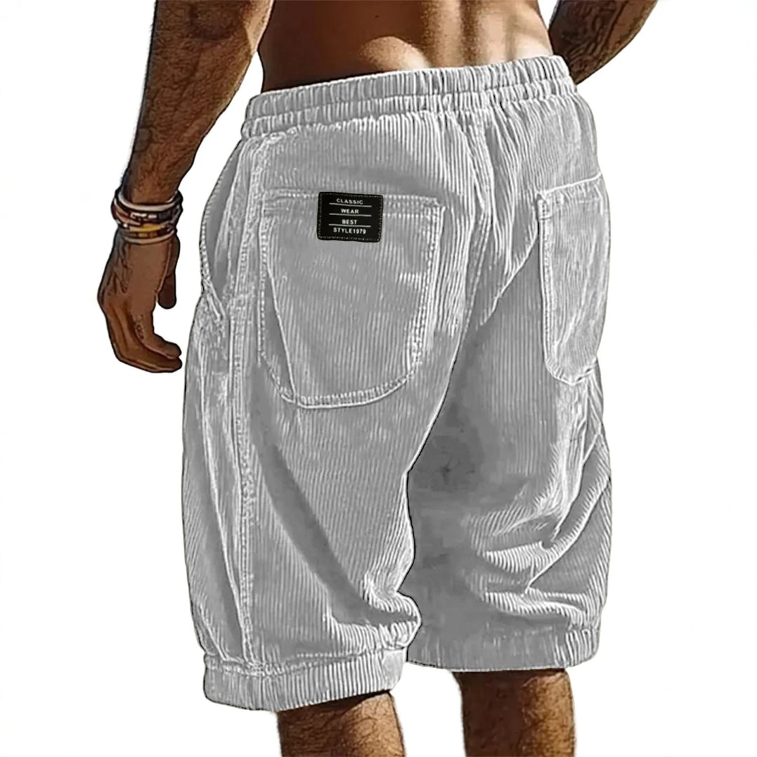 Tanner - Soft Corded Shorts