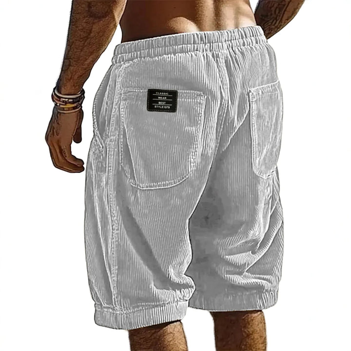 Tanner - Soft Corded Shorts