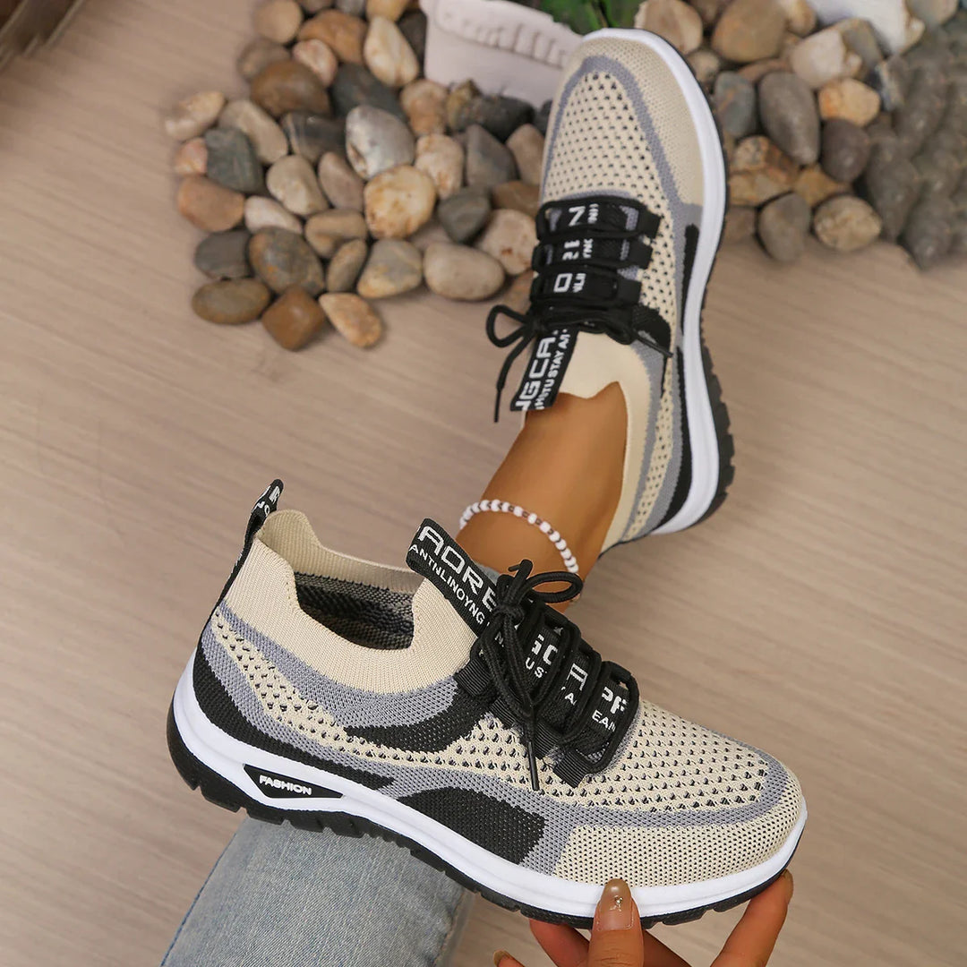 Xamira - Cozy Athletic Sneakers