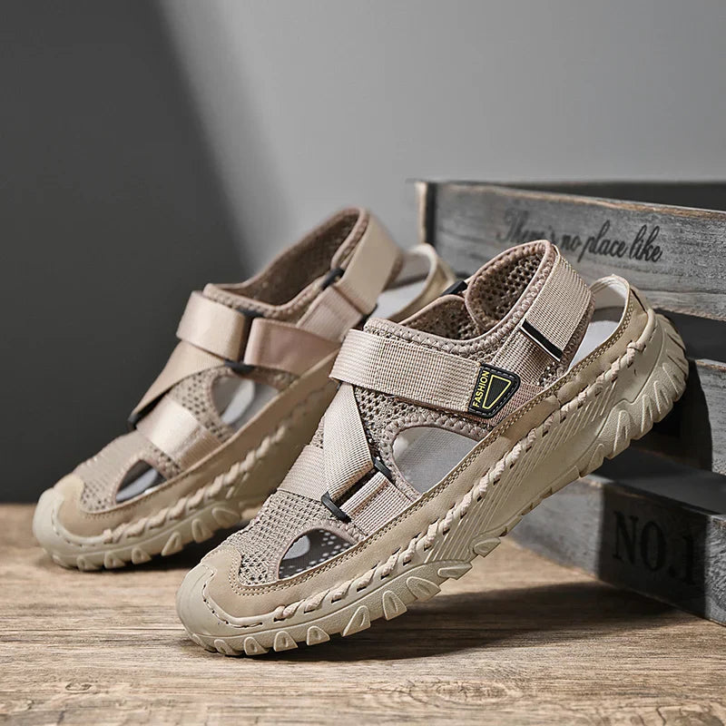 Gareth - Rugged Performance Sandals