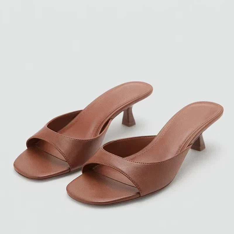 Camila - Sleek Minimalist Sandal