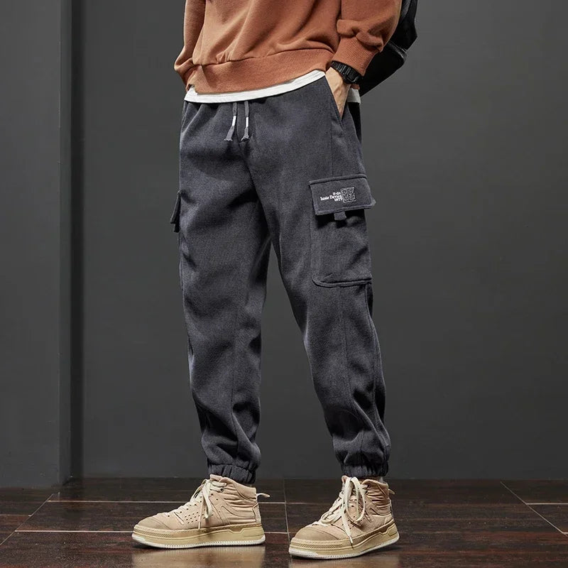 Jack - Soft Stretch Cargo Pants