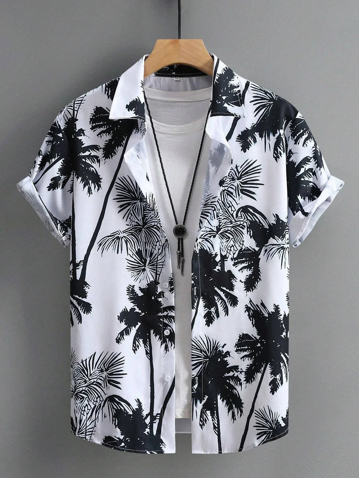 Florian - Relaxed Graphic Shirt
