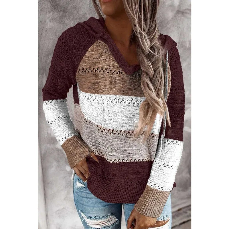 Zadie - Cozy Knit Sweater