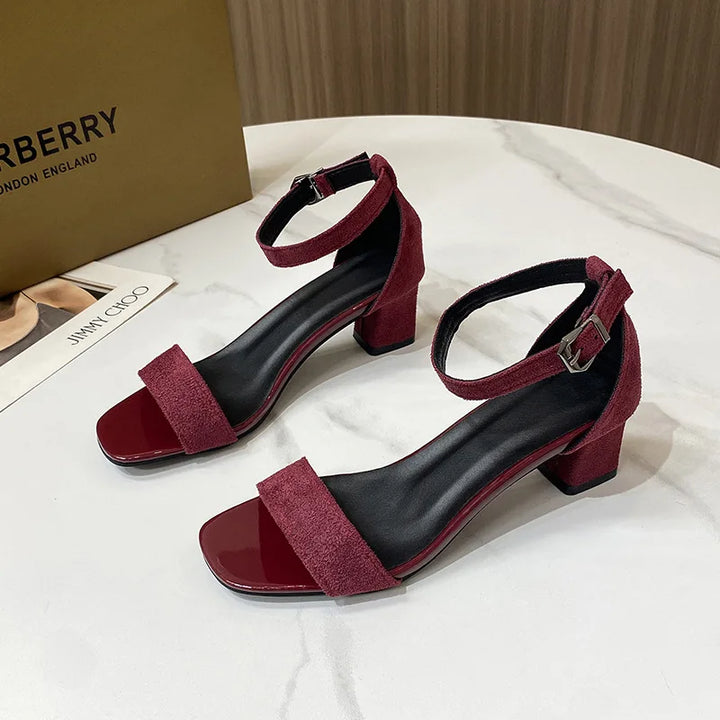 Rebecca - Sleek Elegant Sandals