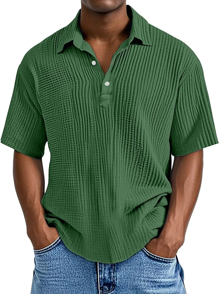 Gabrielle - Soft Striped Shirt