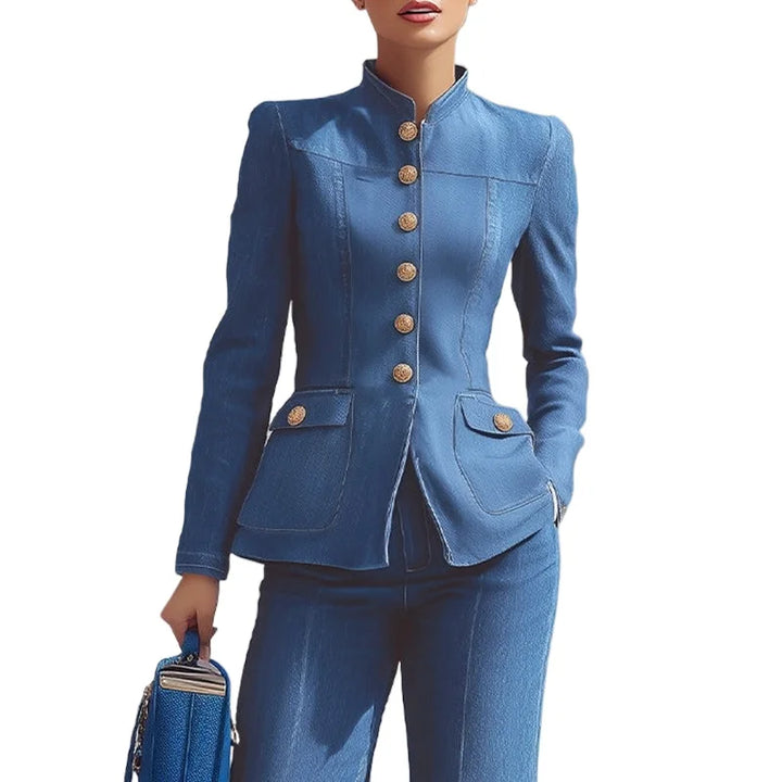 Xylia - Refined Tailored Jacket