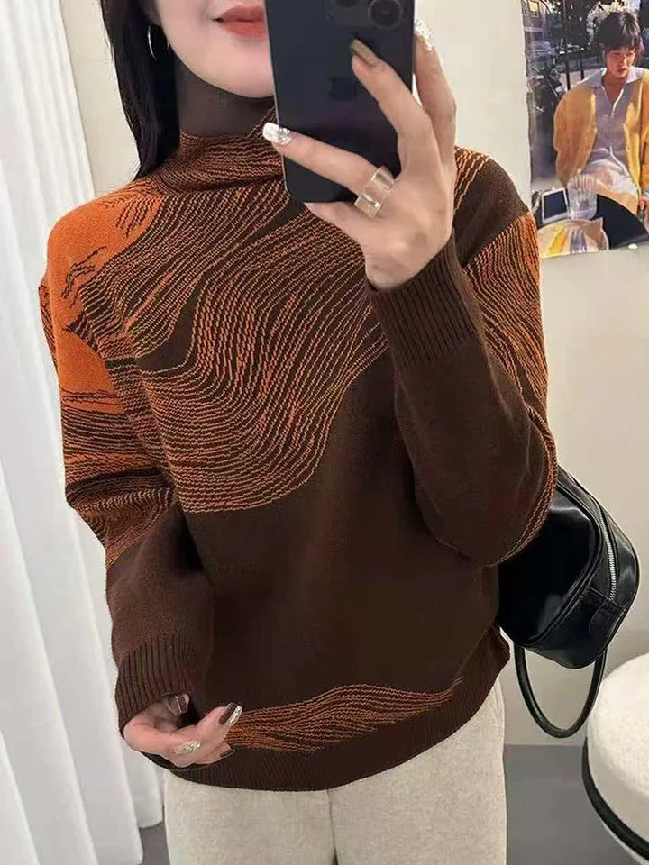 Melanie - Cozy Knit Sweater