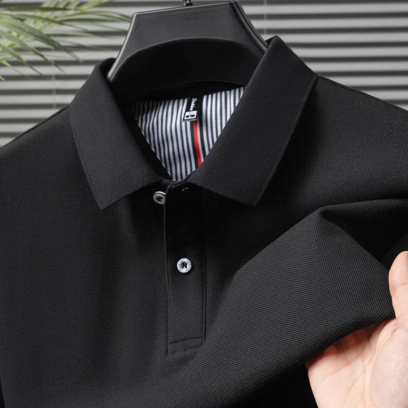 Davis - Luxurious Cotton Polo