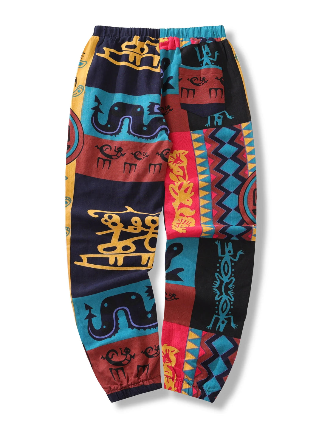 Emmett - Vibrant Stretch Pants