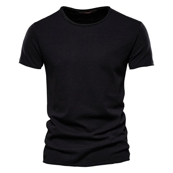 Rhett - Soft Cotton T-Shirt