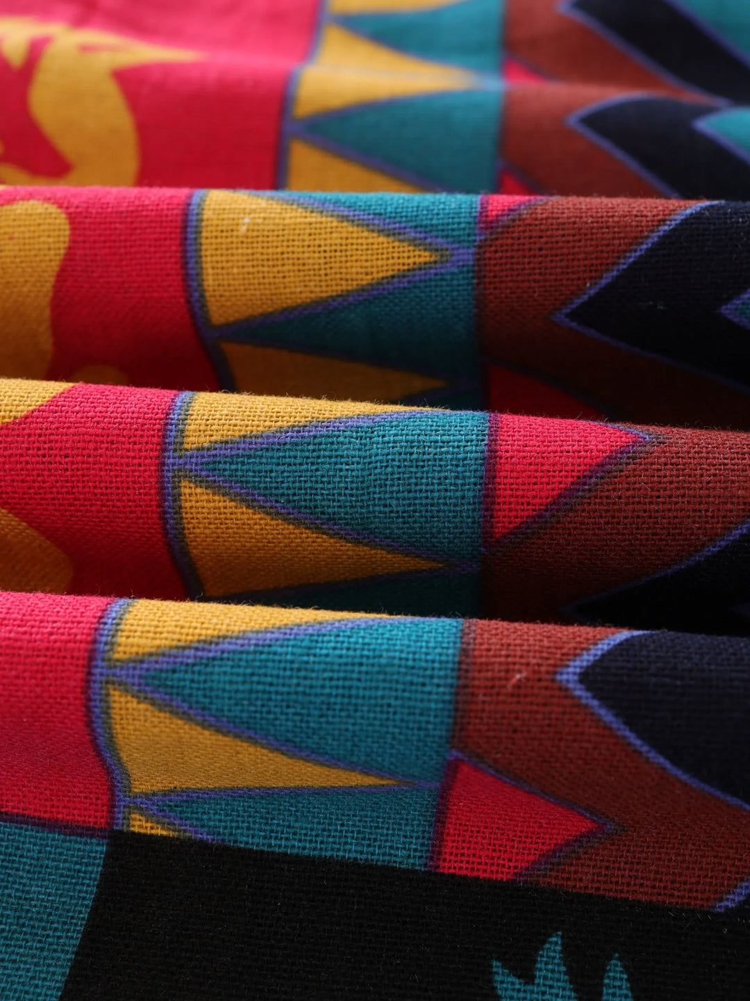 Emmett - Vibrant Stretch Pants