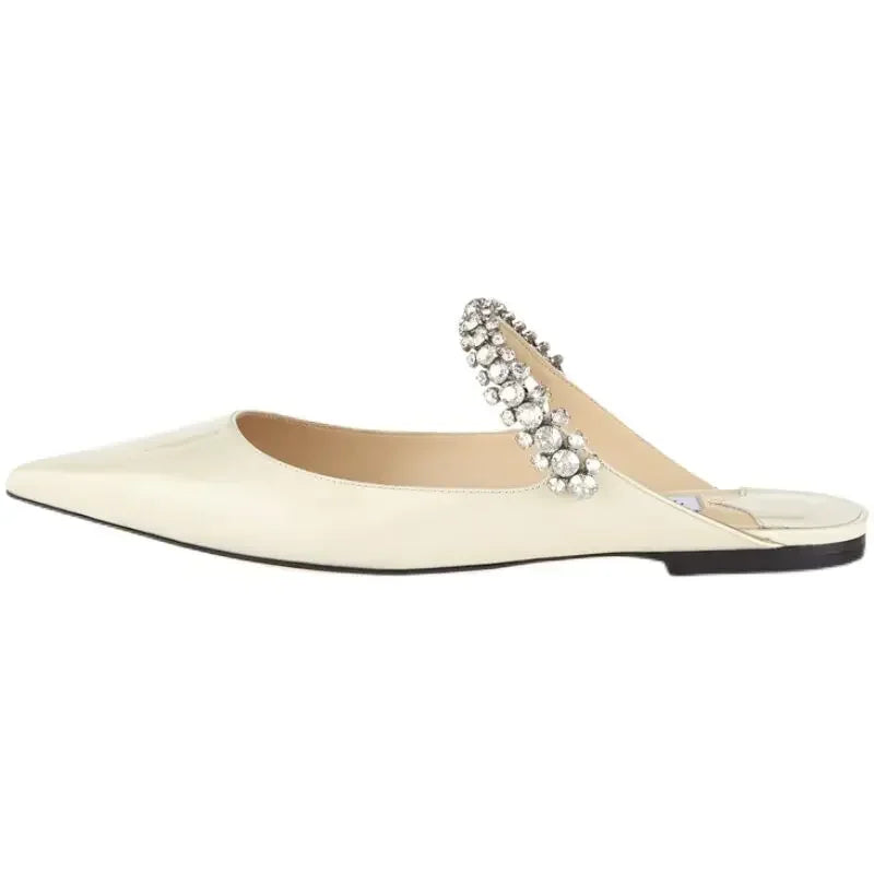 Zoe - Elegant Pointed Sandals