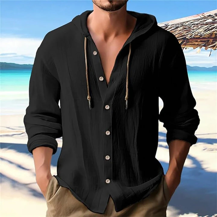 Hayden - Relaxed Textured Shirt