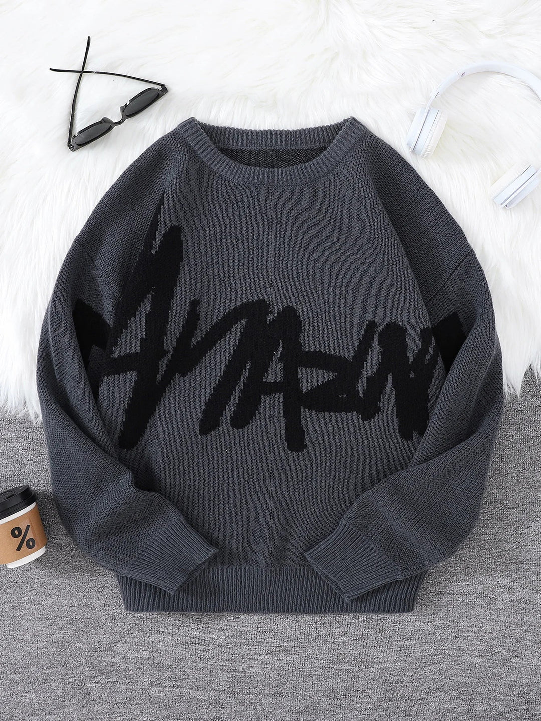 Axel - Cozy Knit Sweater
