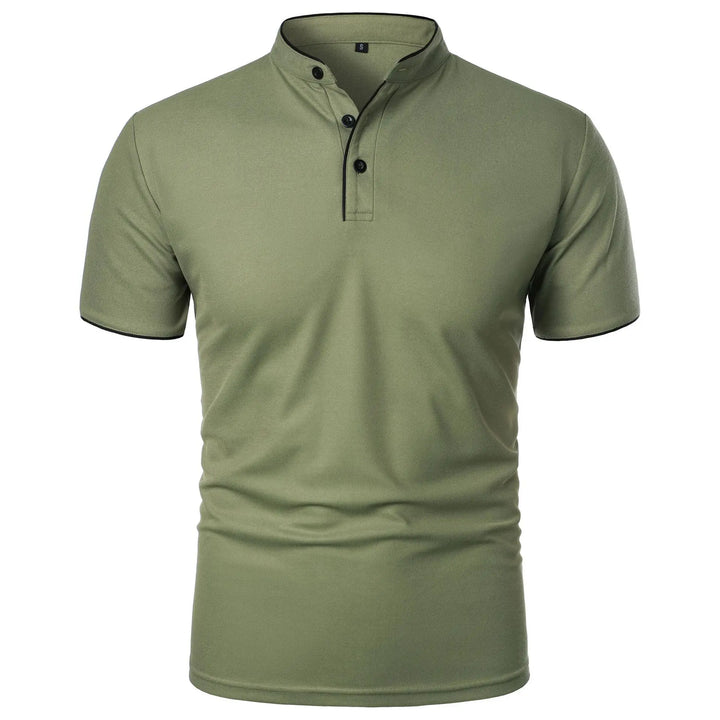 Monty - Sleek Cotton Shirt