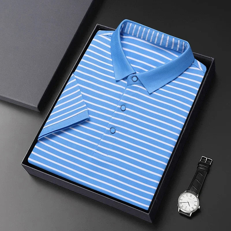Apollo - Sleek Cotton Polo