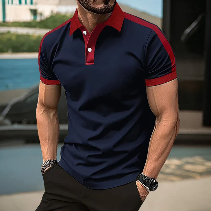 Rowan - Sleek Cotton Polo