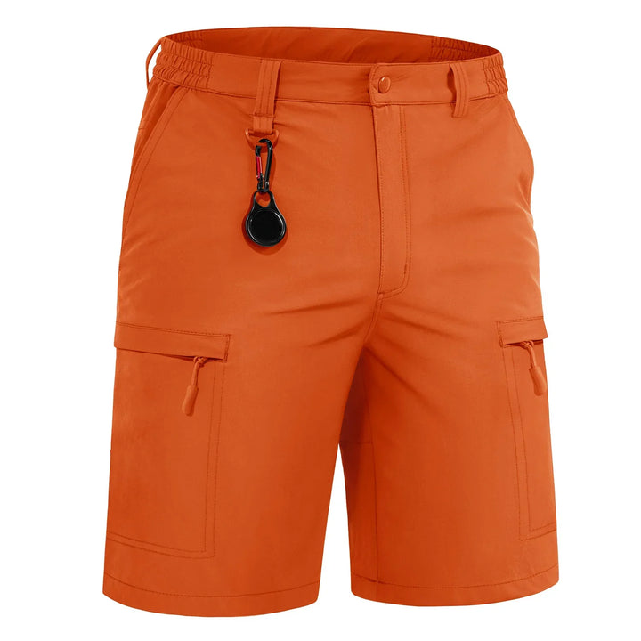 Conrad - Smooth Utility Shorts