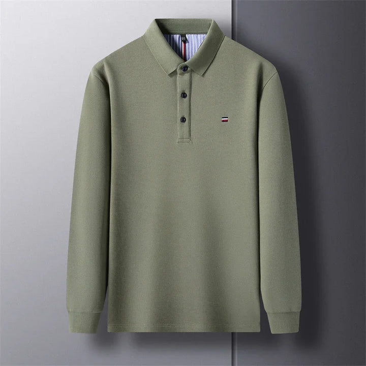 Romolo - Crisp Cotton Polo