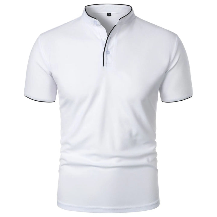 Monty - Sleek Cotton Shirt