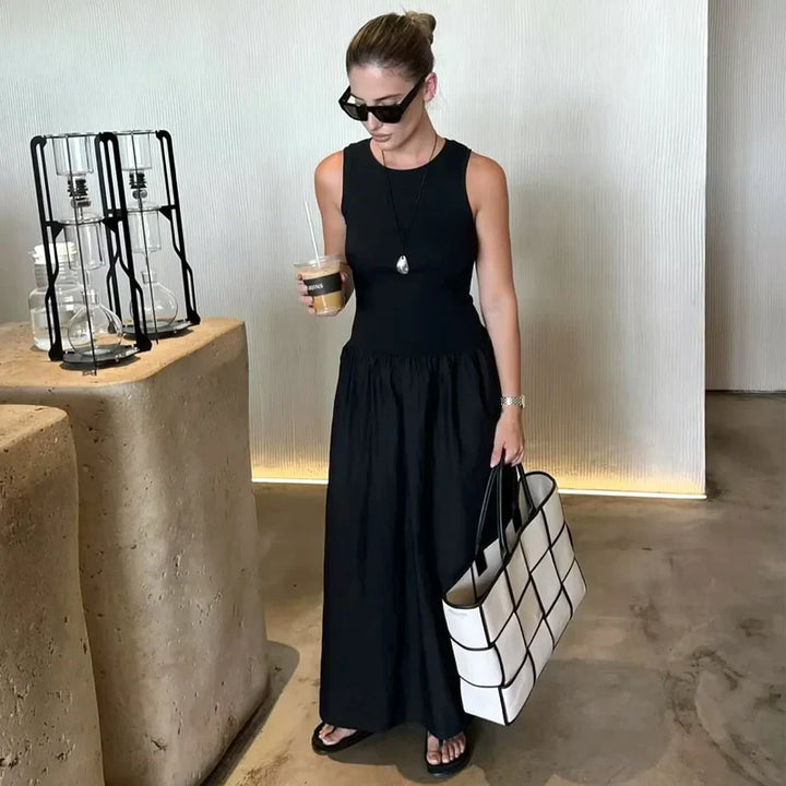 Paige - Soft Midi Dress