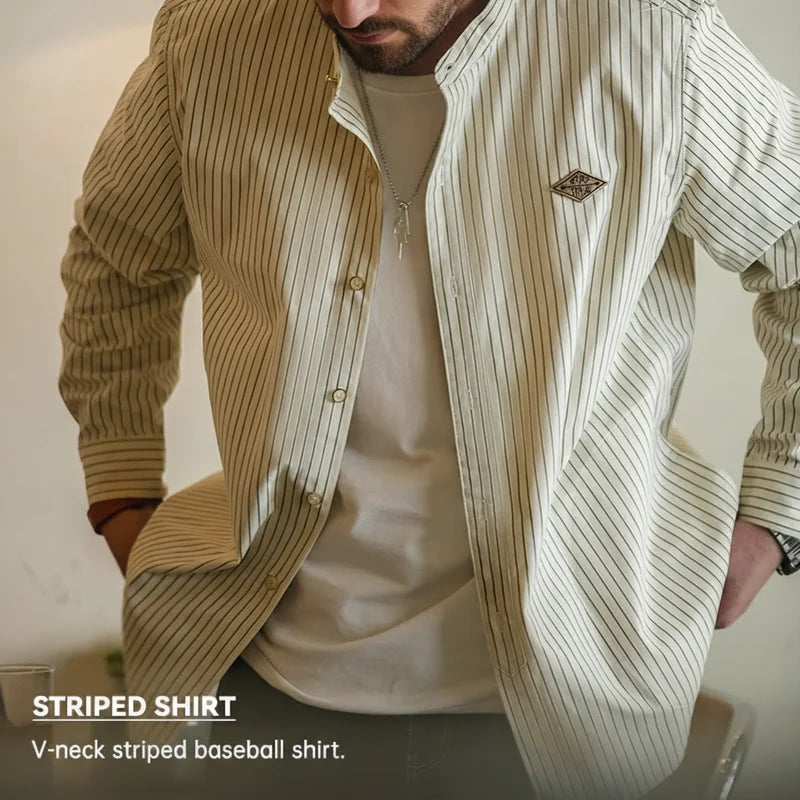 Marcus - Relaxed Vintage Shirt