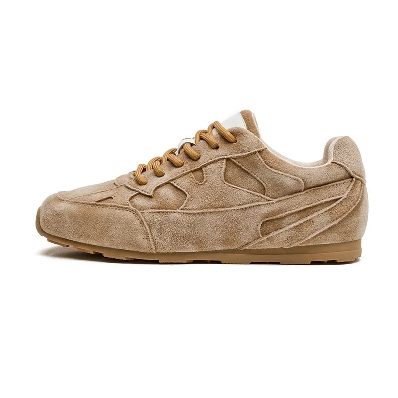 Whitley - Soft Vintage Sneakers