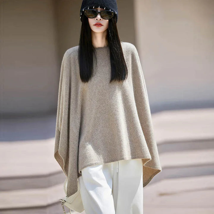 Ziva - Plush Cashmere Sweater