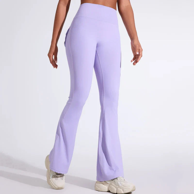 Wendy - Sleek High-Waisted Pants