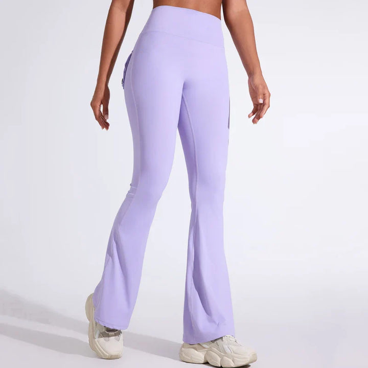 Wendy - Sleek High-Waisted Pants
