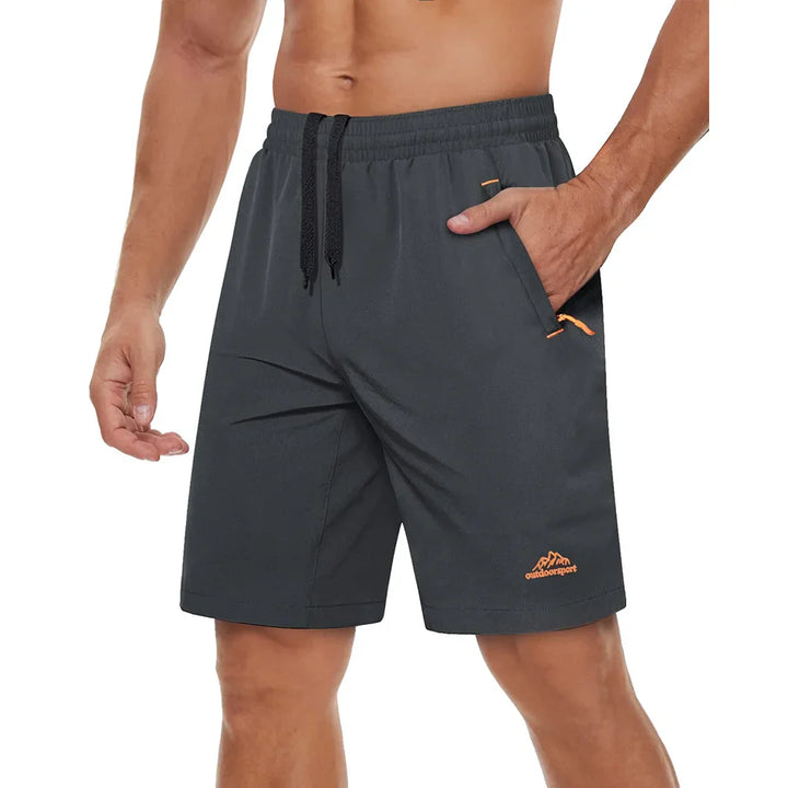 Heston - Sleek Quick-Dry Shorts