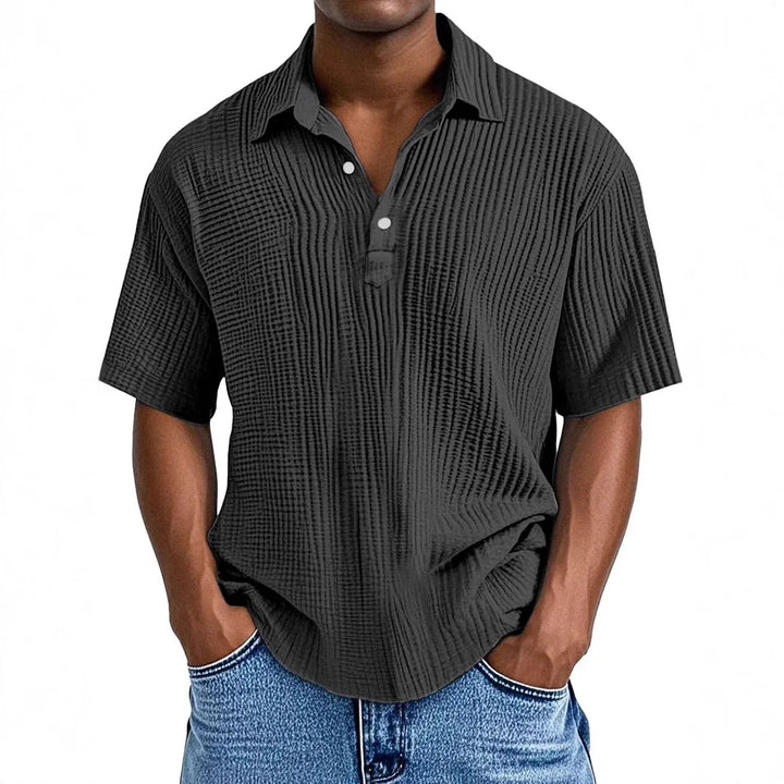 Gabrielle - Soft Striped Shirt