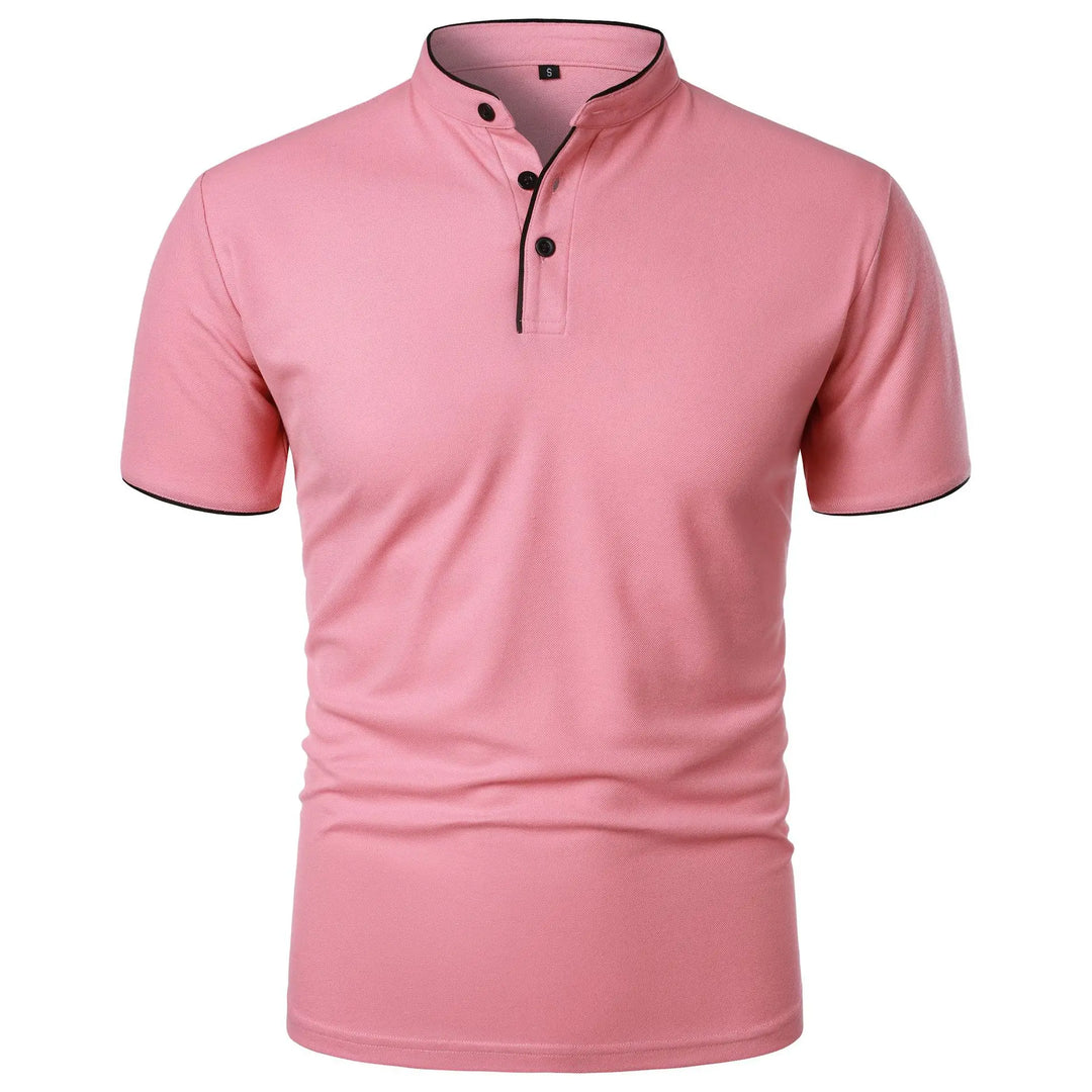Monty - Sleek Cotton Shirt