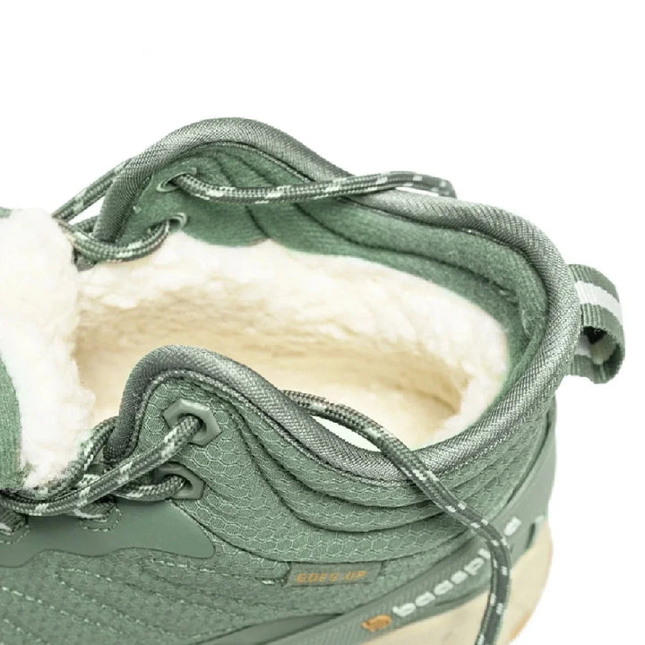 Quirino - Rugged High-Top Sneakers