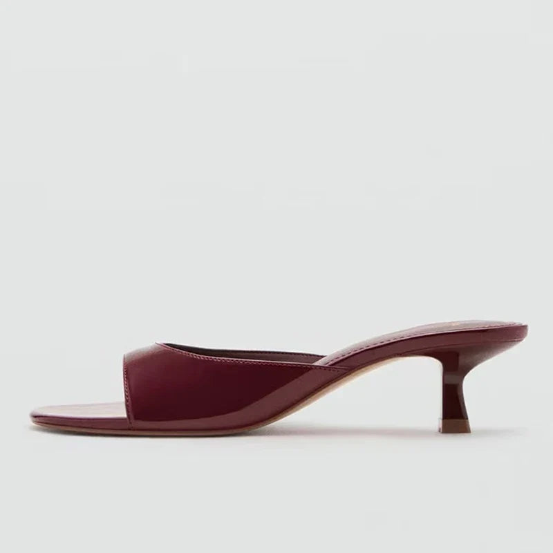 Camila - Sleek Minimalist Sandal