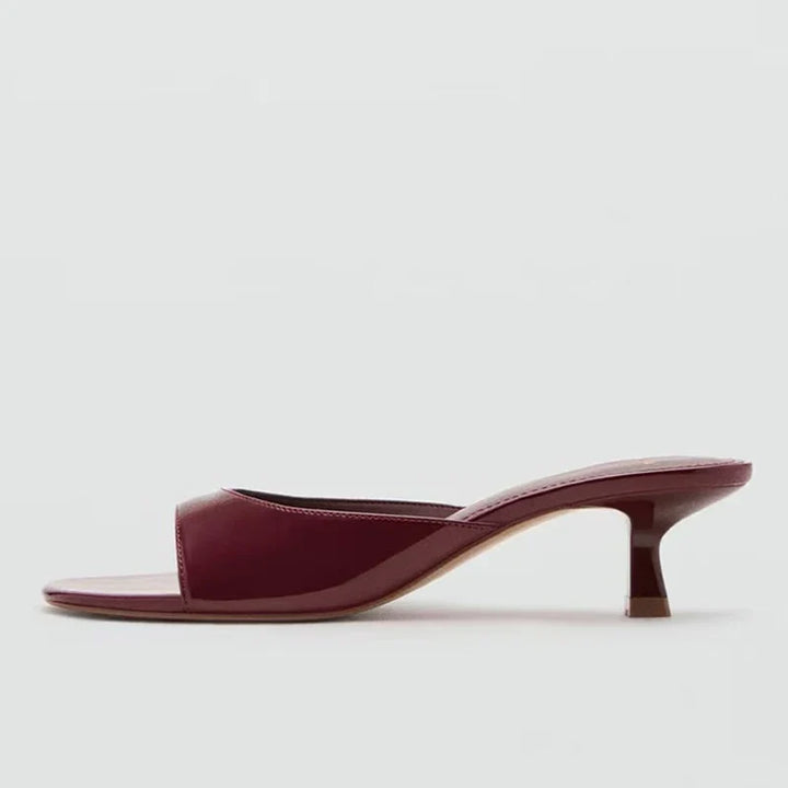 Camila - Sleek Minimalist Sandal