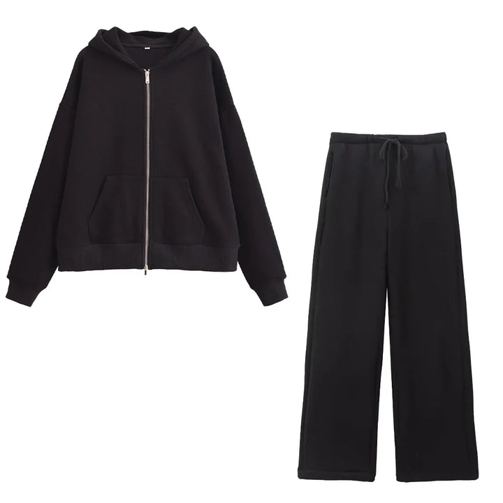 Megan - Cozy Loungewear Set