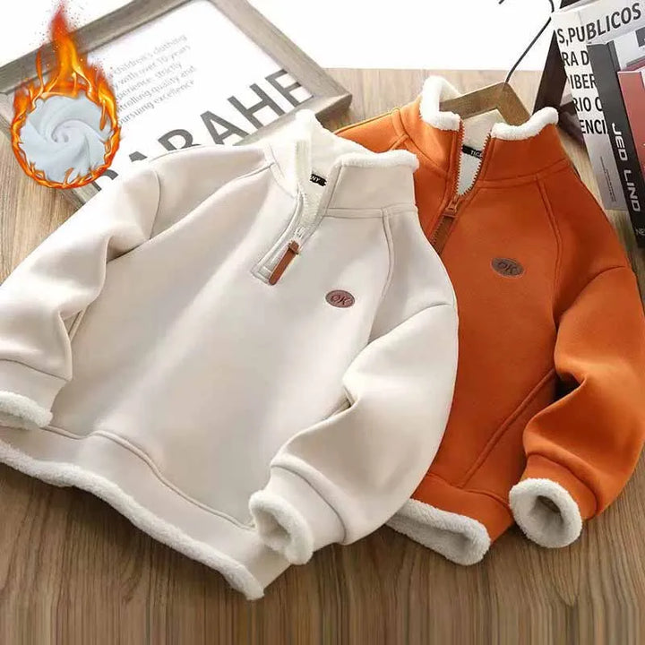 Thaddeus - Plush Wool Jacket