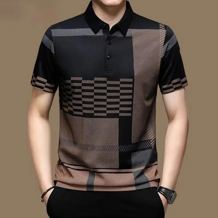 Amesbury - Sleek Cotton Polo