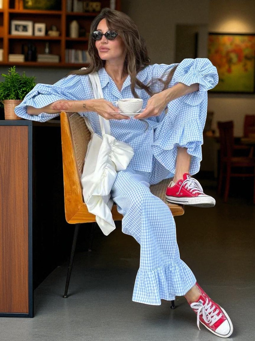 Odette - Cozy Cotton Set