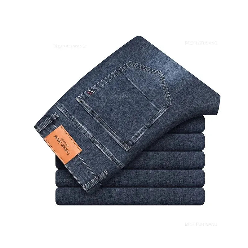 Iveson - Soft Stretch Jeans