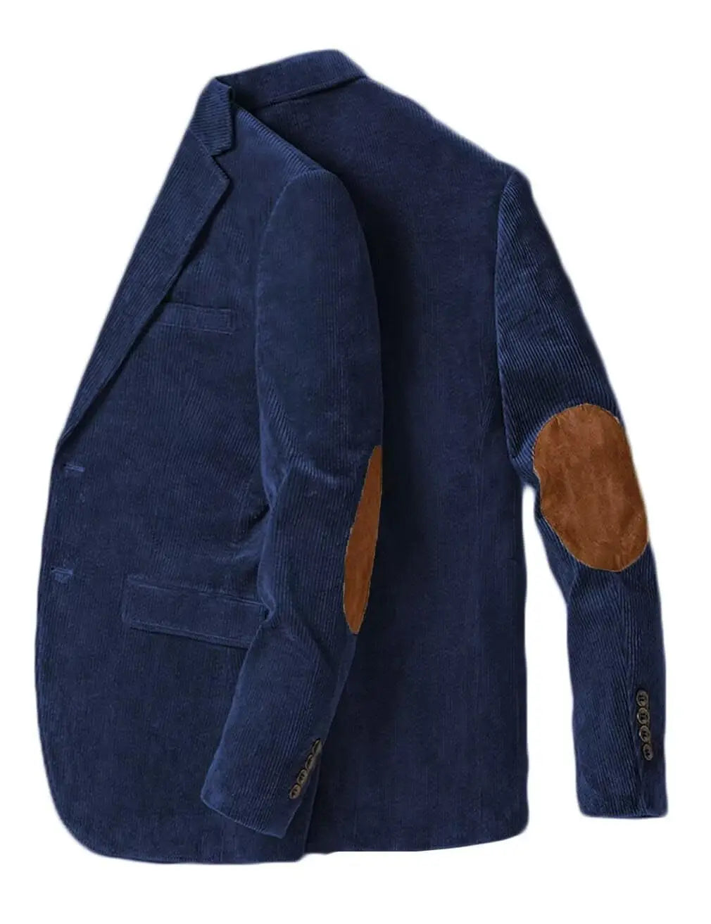 Zachary - Plush Corduroy Jacket