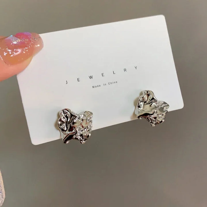Lauren - Bold Sculptural Earrings