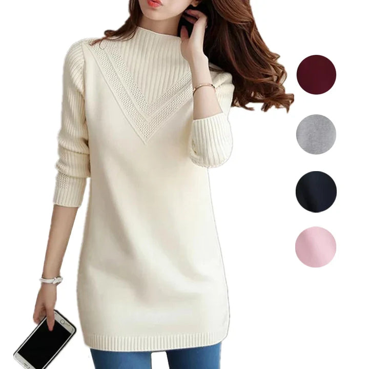 Zula - Cozy Knit Sweater