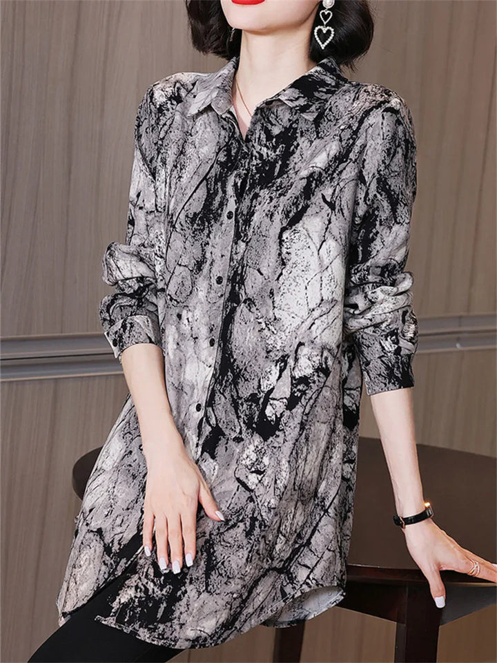 Ariana - Luxe Fluid Blouse