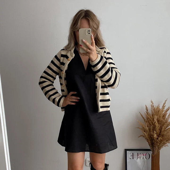 Winona - Soft Linen Dress